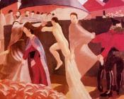 斯坦利 斯宾塞 : The Betrayal (First Version)